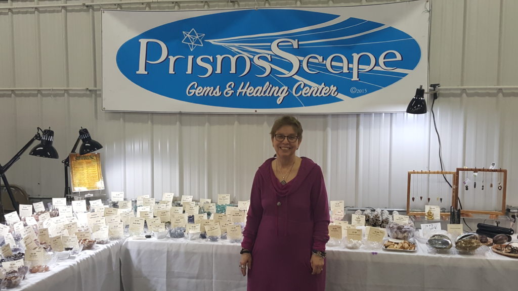 PrismsScape Gems and Healing Center